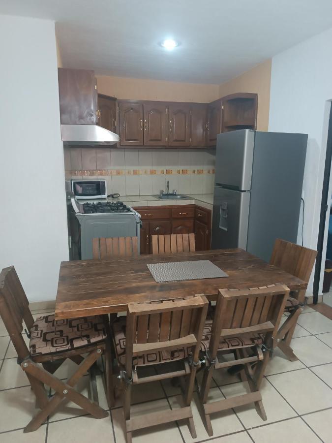 Comodo Departamento Tequila Ngoại thất bức ảnh